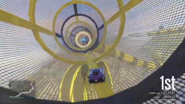 The NEW Coil Cyclone II In GTA Online IS.....