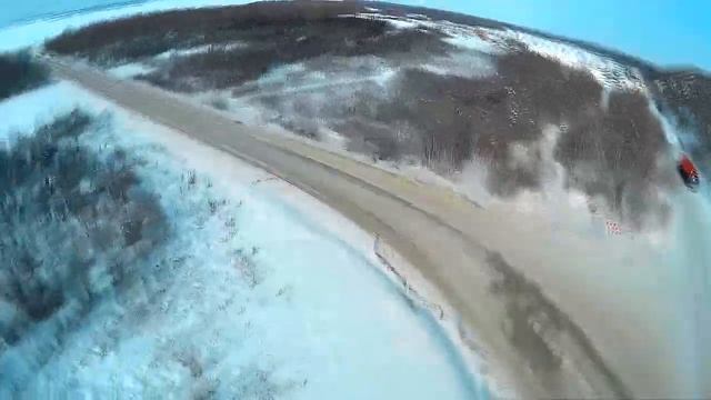 Автозимник Нижний-Бестях  / Якутск. Трасса 