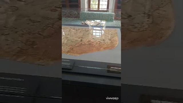 дворец Топкапы в Стамбуле