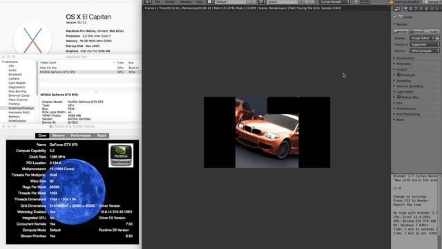 MacBook Pro Retina 15