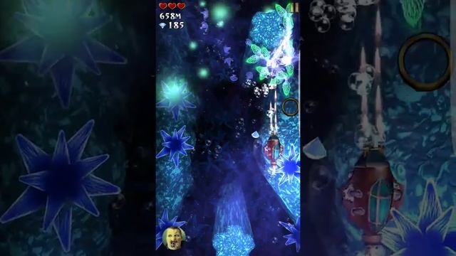 Abyss Attack Galaxy S7 Game Tools Screen Record