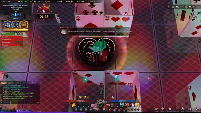Lost Ark Kakul-Saydon Gate 2 (Spec Artillerist)