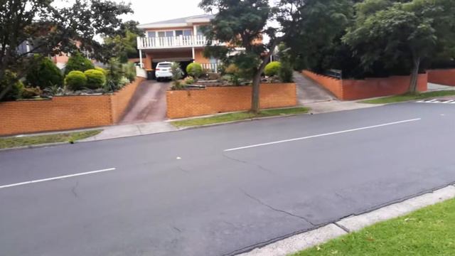 АВСТРАЛИЯ. МЕЛЬБУРН. Русская церковь на карантине