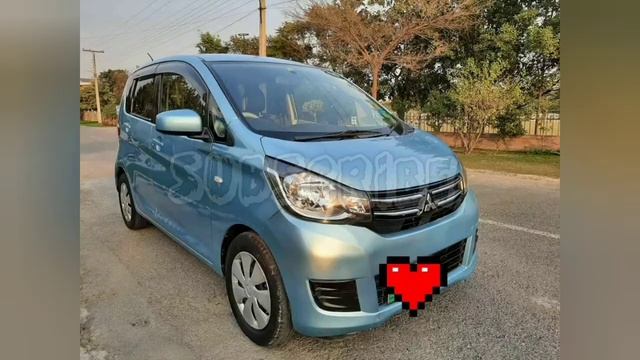 Mitsibishi Ek Wagon Japanese | Ek Wagon Full Automatic | Used Cars For Sale