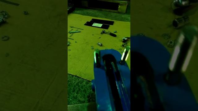 Замена набивки сальника и седлового уплотнения, шибер СМО серия АВ..