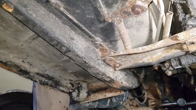 Замена и регулировка сцепления