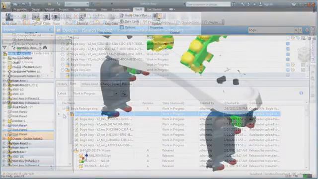 Vault - Многократное использование данных