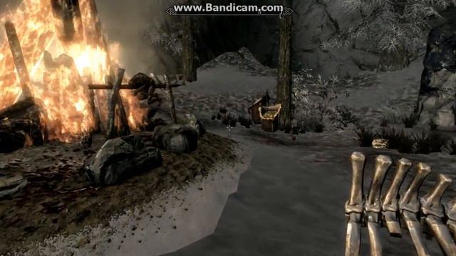 Skyrim 6 Man Battle Royal #2