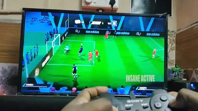 FIFA Street On PS3 - Graphically Impressive S02 Part 108