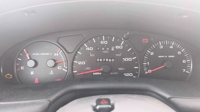 How to diagnose ford anti theft codes.No scanner.