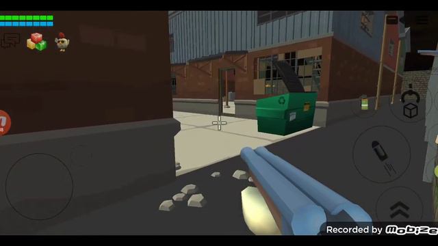 Новый аккаунт в чикен гане, обзор обновления.