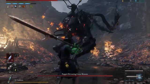 Lies of P All Bosses NG3