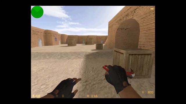 Как делать расспрыг в кс 1 6