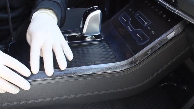 Установка авто компонентов: зеркала, сиденья, подвеска