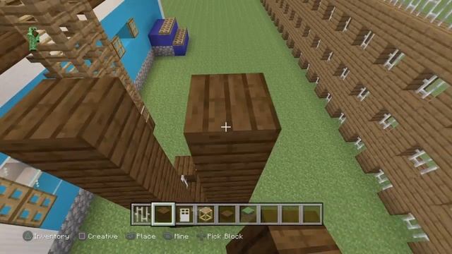 How To Build Hello Neighbor Act 2 In Minecraft Ep.2