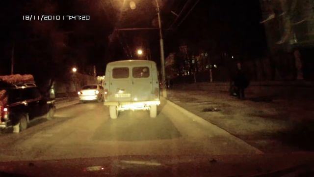 самый умный автобус