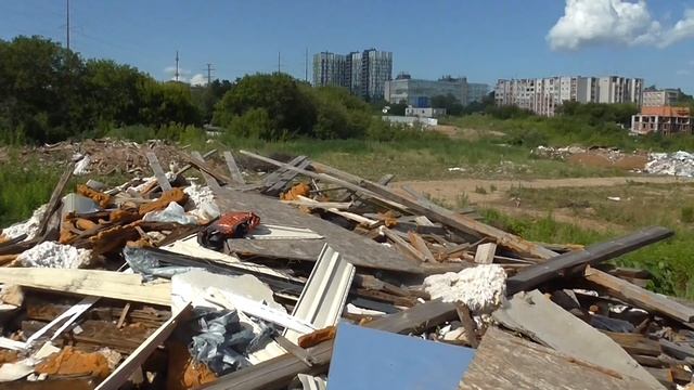 02 07 19 СНТ Родник - Киселев об унитожении имущества