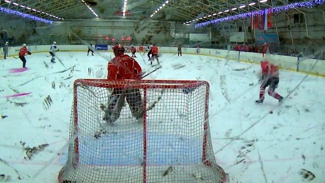 2014 12 15 Динамит Форум F 2 период Камера 1