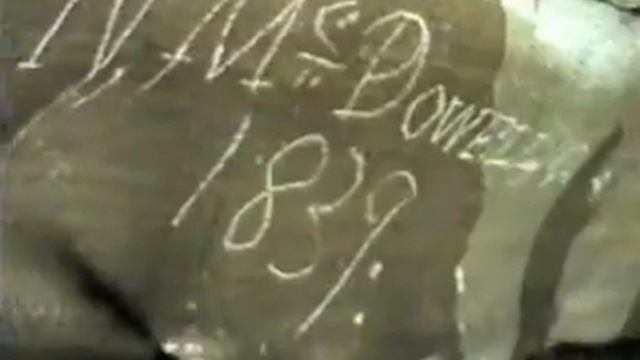 MAMMOTH CAVE NATIONAL PARK  / Kentucky US / Visiting The Caverns / Visitando As Cavernas (1996)