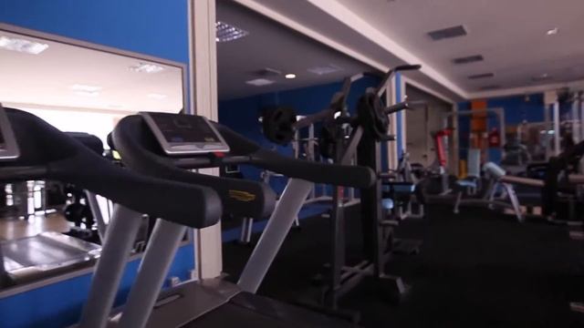 Blue Gym - Fitness Centri Kantrida & Belveder