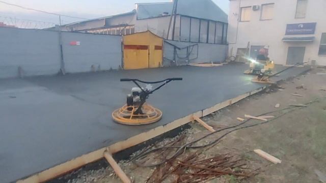 промышленные бетонные полы в Улан-Удэ тел.586858