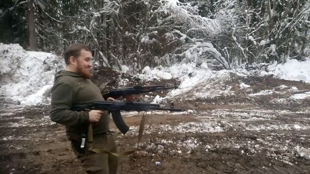 Баловство (Стрельба по-македонски)