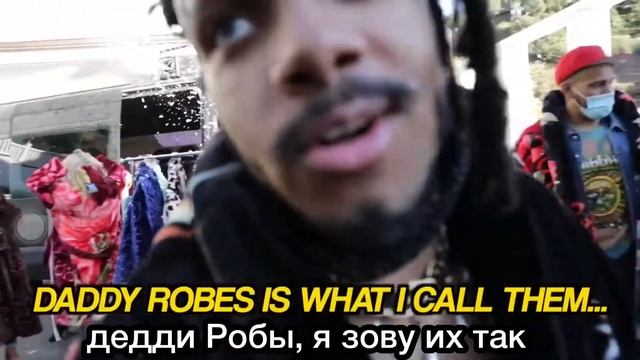 я не должен был говорить это на камеру/ ПЕРЕВОД ВЛОГ БРАЙС ХОЛЛ