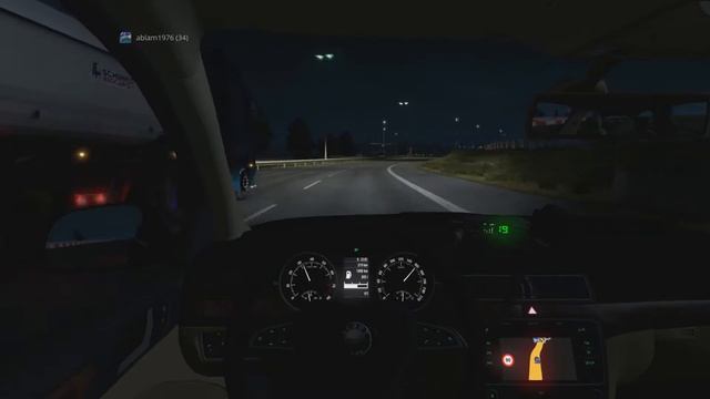 Euro Truck Simulator 2 | Balade En Skoda