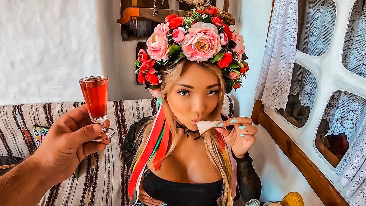 Азиатская Хохлушка. Лучший Ночной Клуб Бали. Жесть в Аэропорту..mp4