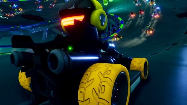 Stampede: Racing Royale - Early Access Announcement Trailer | Into The Infinite 2023