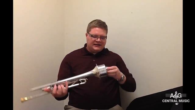 Trumpet Wow-Wow (Harmon) Mute