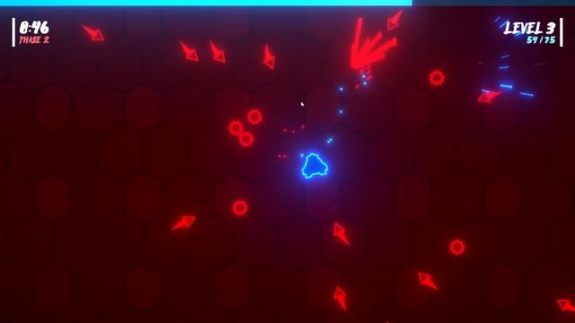 Being On The Beeg Guns! - Neon Sundown [Early Access]