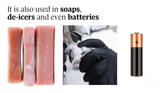 The varied uses of potash