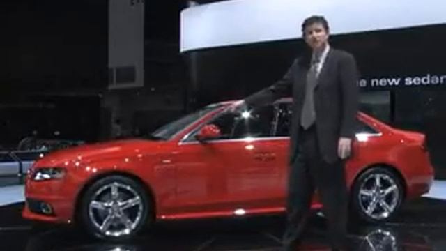 2008 Detroit Auto Show - Concepts And New Production