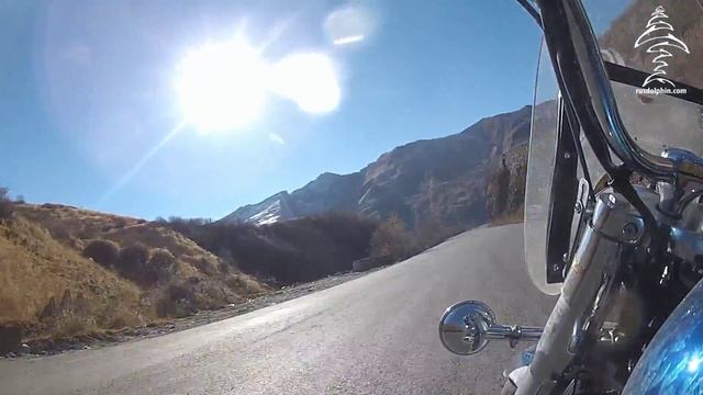 Красноярск - Баку. Конец пути. Single Travel From Siberia To Caucasus.