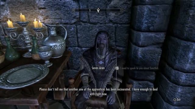 Why Don't The People Of Winterhold Just Rebuild? - Elder Scrolls Lore Discussion