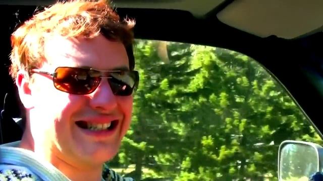 М-52 Чуйский тракт. Озеро, Улаганский район.