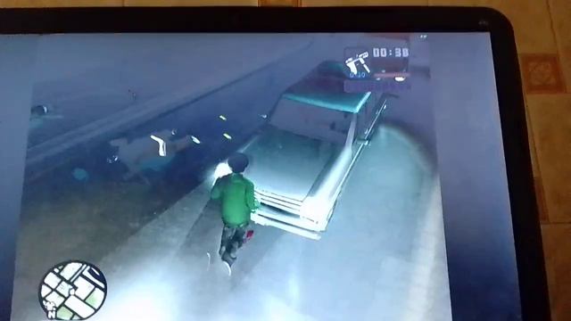 я играю гта сандрес