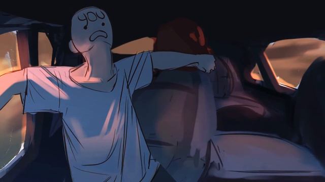 Neco Ark  IA Cover - A Thousand Miles Latrell Scene (animation)