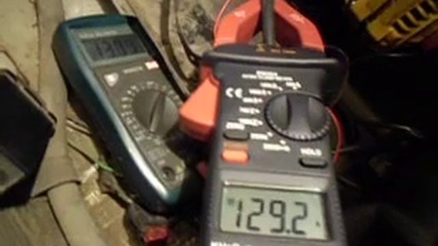 Генератор Ваз-2123(Нива-Шевроле)