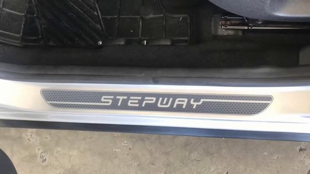 Renault Sandero Stepway 1.6 8V (Flex) 2017 R$ 43.960,00