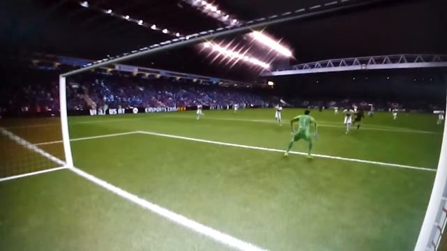 FIFA15 BAG (Goal Messi)