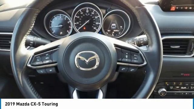 2019 Mazda CX-5 Martin Honda Kia Mazda M228004A