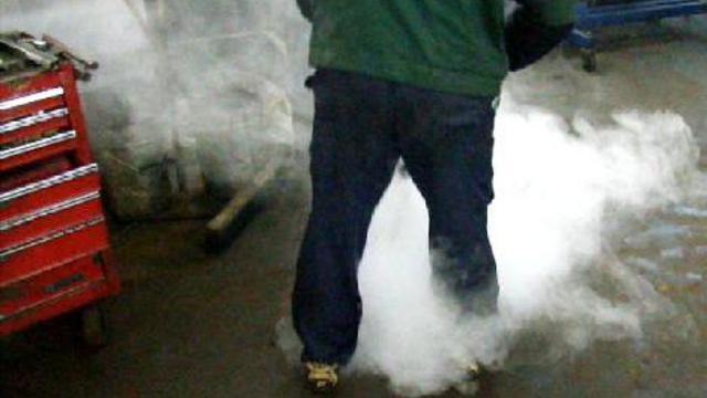 пергрев на Вита-Моторс