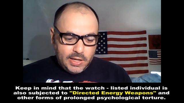 Fusion Center Crime Syndicate: DHS/FBI/Police + CIA - DOD Remote Neuro Monitoring.