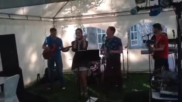 Группа АльянS. Sing It Back. Загородная база компании 