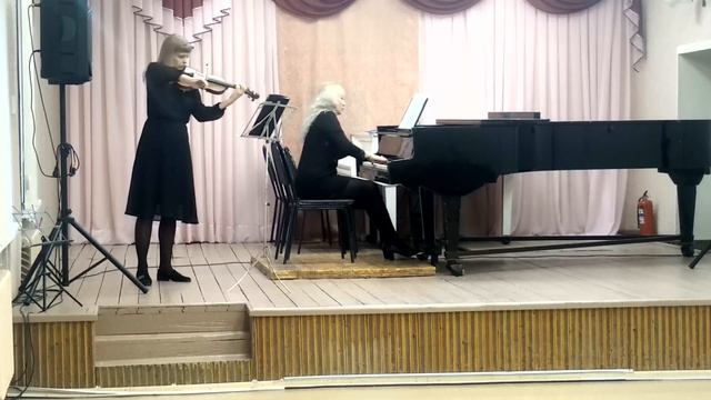 Фильд Ноктюрн ми минор