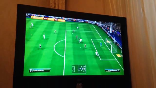 FIFA 14:Реал Vs Барселона