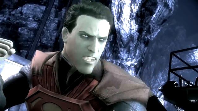 Injustice: Gods Among Us — Бэтмен против Супермена