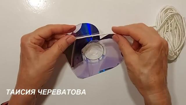 РАССЛАИВАЮ КОМПАКТНЫЙ ДИСК! Вы ОБОМЛЕЕТЕ от КРАСОТЫ!DIY МАЛО КТО ЗНАЕТ О ТАКОМ ПРИМЕНЕНИИ дисков DV